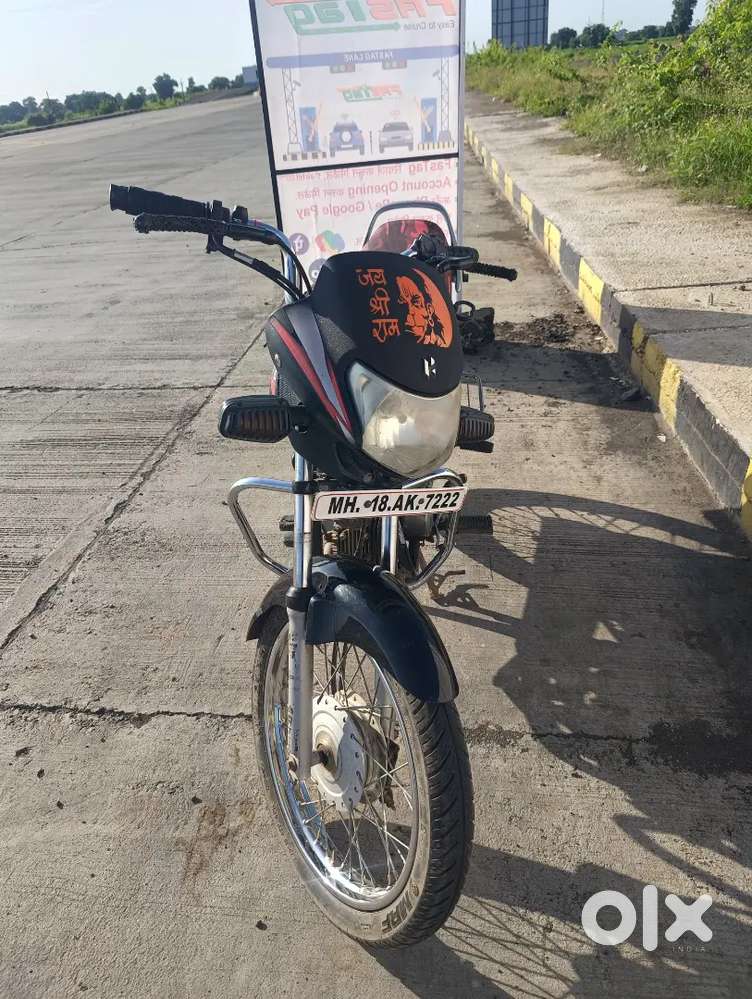 Hf deluxe good condition gadi madhe kahich kam nahi aahe