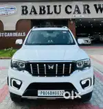 Mahindra Scorpio-N 2.2 Z6 Diesel AT 7 Str, 2024, Diesel