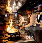 Fastfood chef required