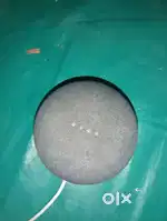 Google mini speaker