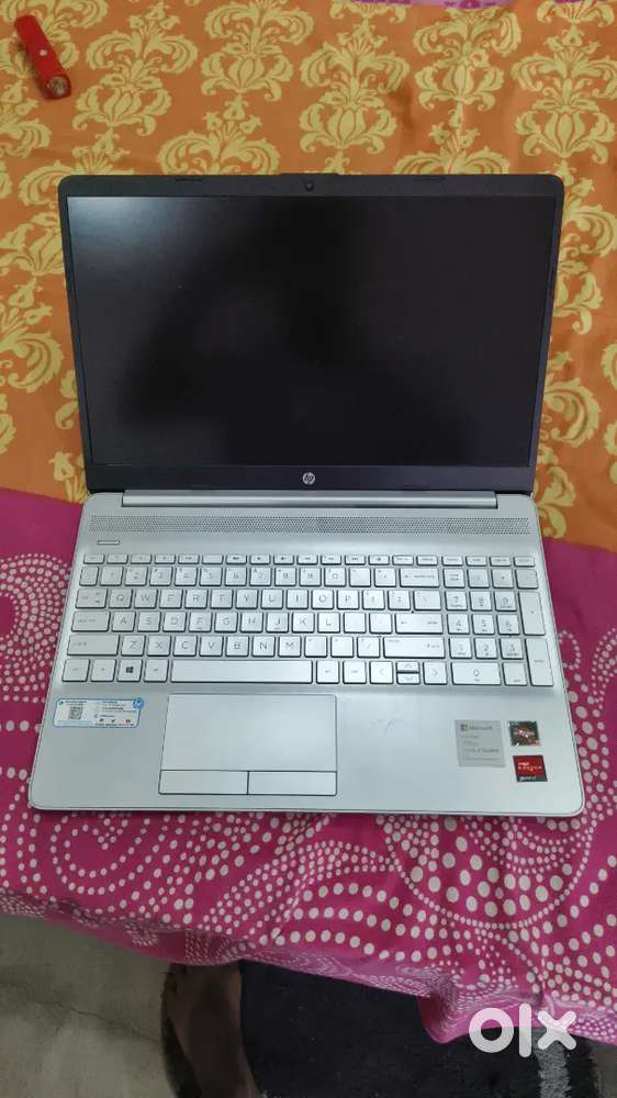 HP NOTEBOOK 15S-GR0011AU (2021)