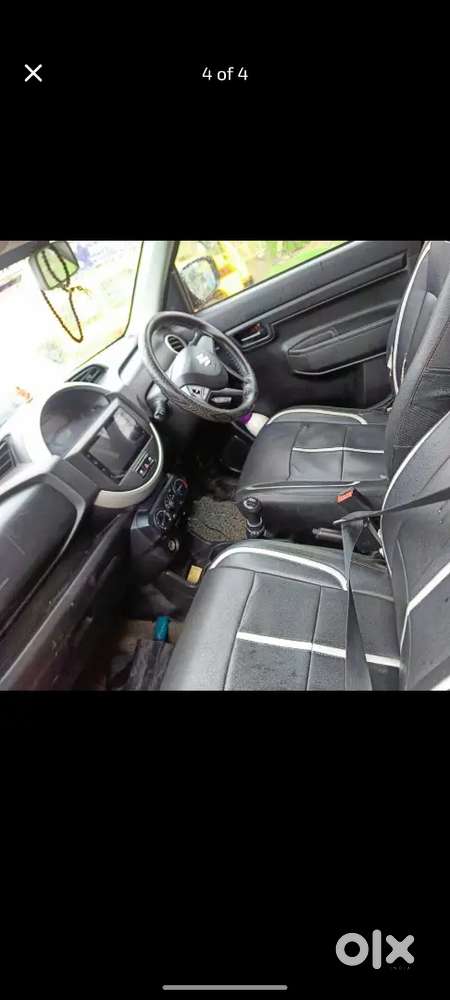 Maruti Suzuki S-Presso 2020