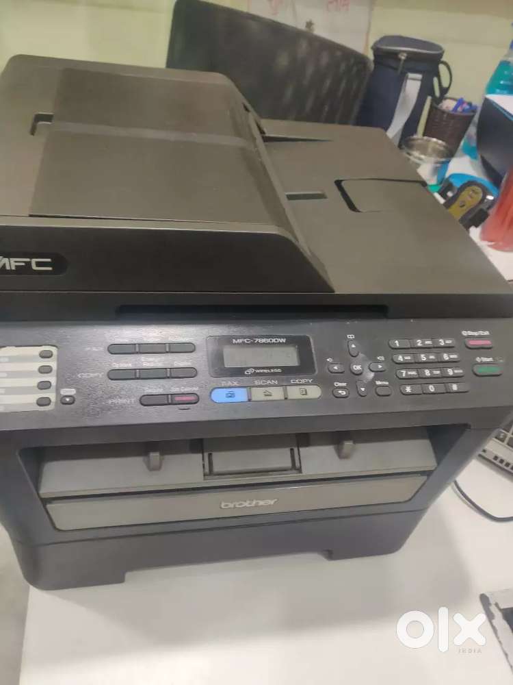 Brother 7860 LaserJet Multifunctional printer