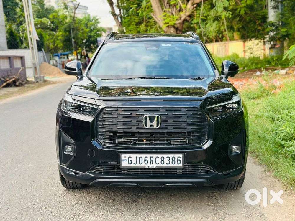Honda Elevate Signature Black Edition ZX CVT, 2025, Petrol