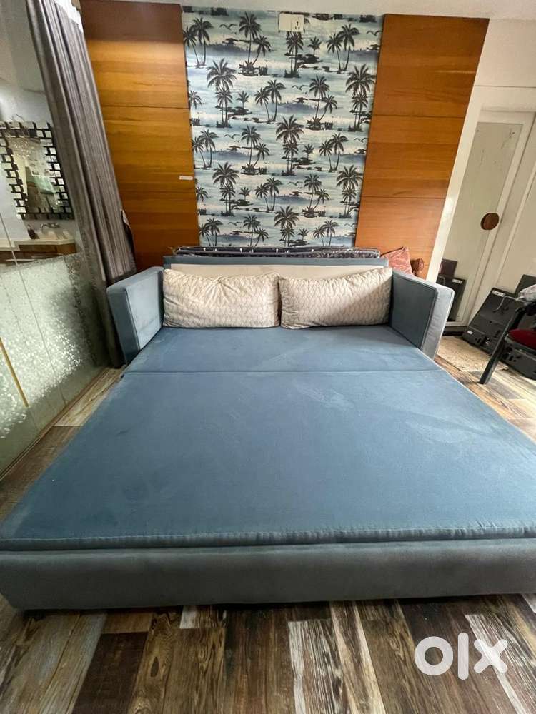 Sofa cum bed