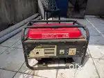 Petrol Gas Genretor (જનરેટર) sell