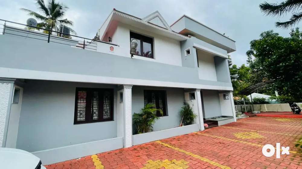House for rent near vellayani temple