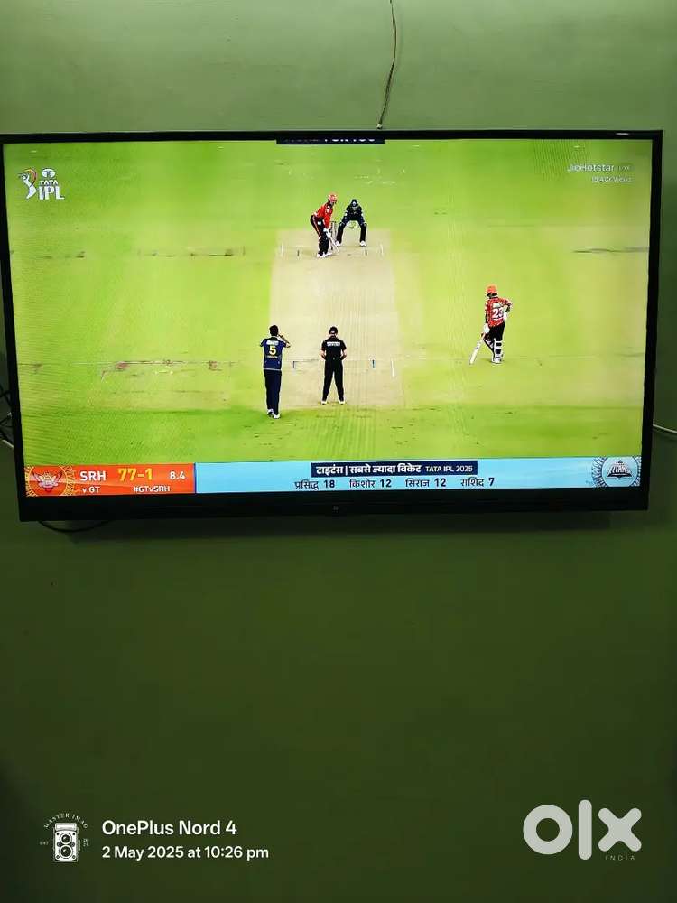 MI 43 inches Android TV