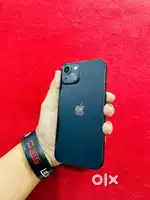 iPhone 13 128 Gb 7 month used with bill,box cable