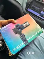 Sony ZV1 camera