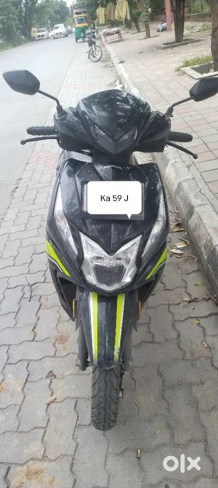 Honda Dio 125 cc STD very good working condition