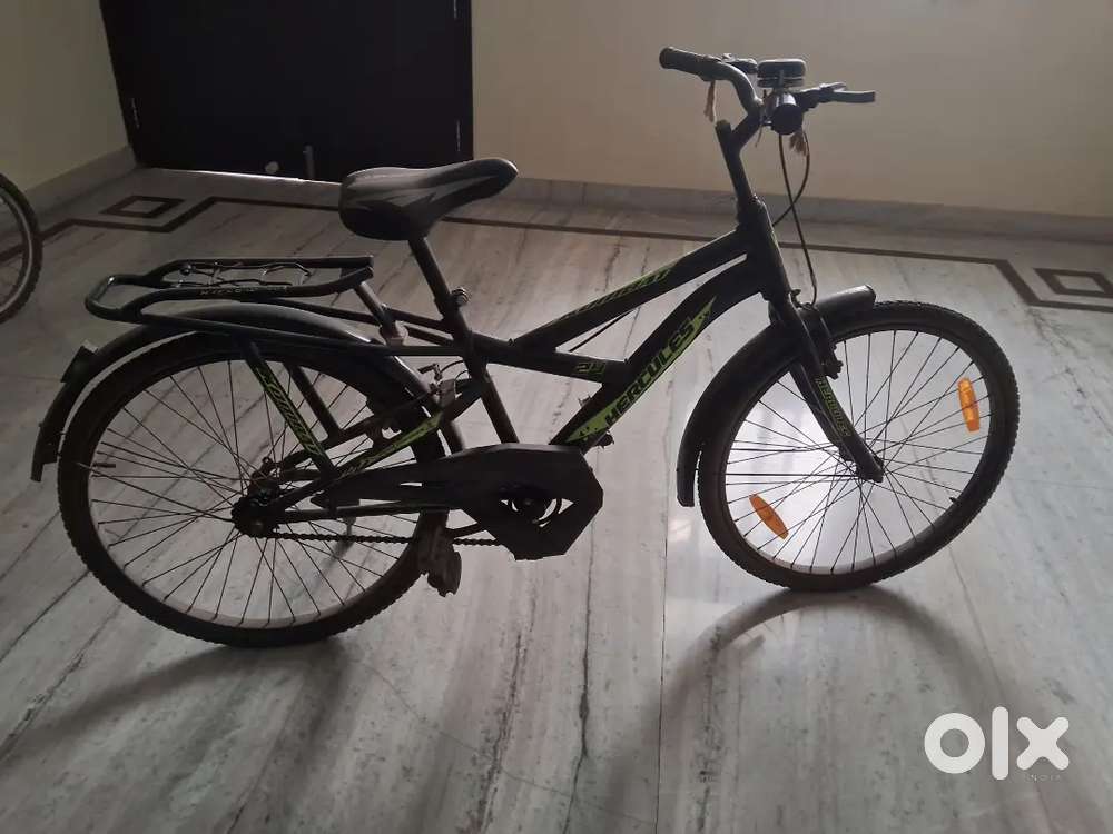 Hercules 24T Bicycle – Premium Quality, Excellent Condition