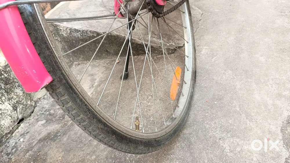 Hero lady cycle (MISS INDIA) PINK colour 2022
