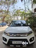 Maruti Suzuki Vitara Brezza 1.5 VXI, 2021, Petrol