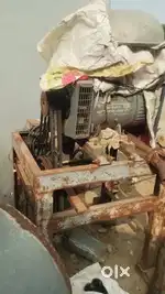 Tractor Jenerator