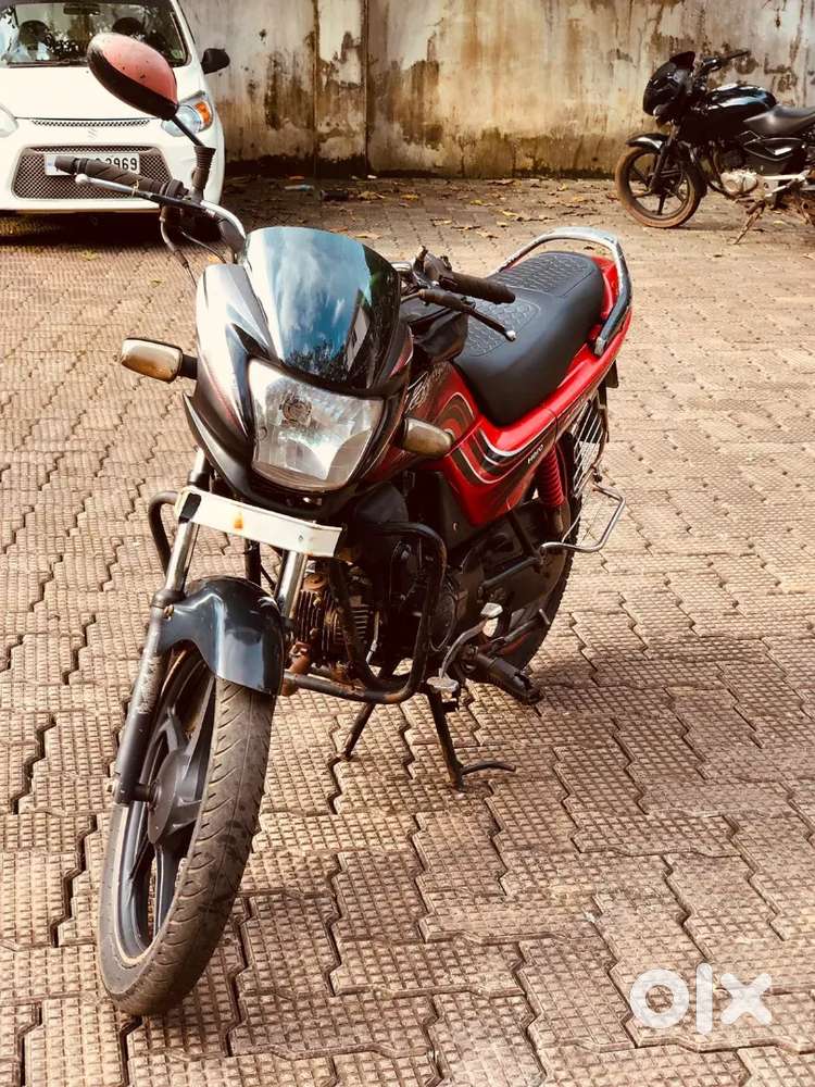 Hero honda passion pro