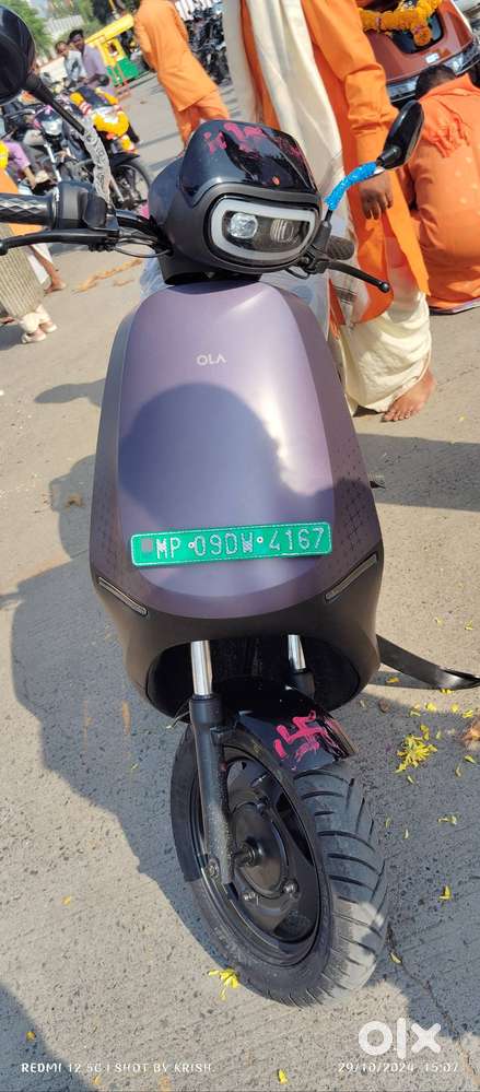 Ola s1 X 150+ km range