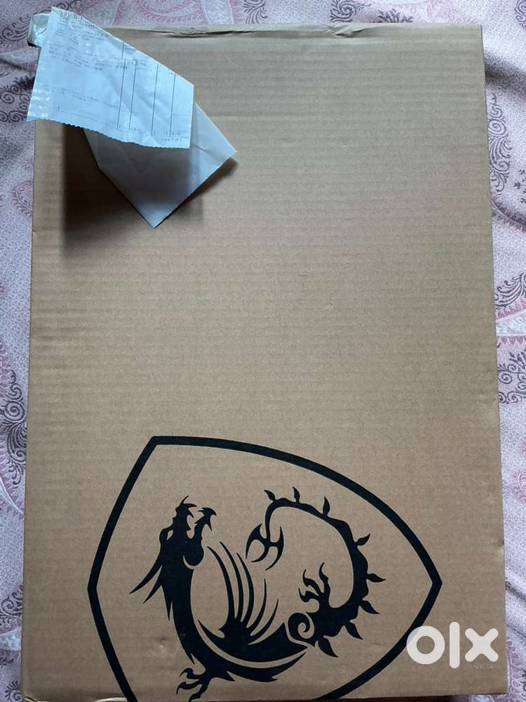 MSI GF63 Thin Gaming laptop