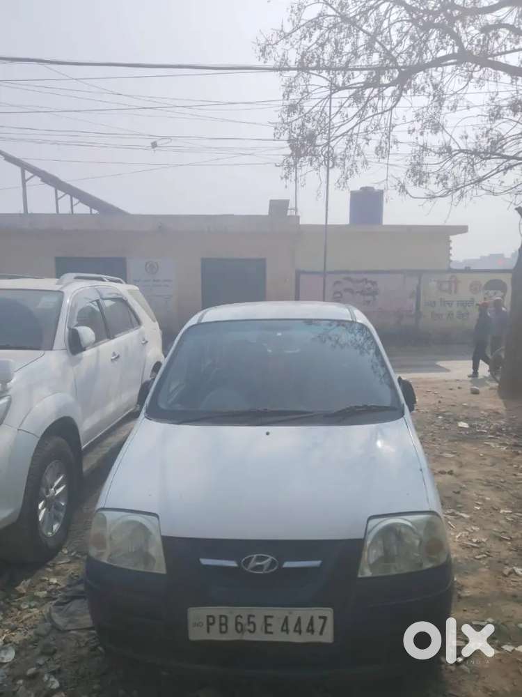 Hyundai Santro 2006 Petrol Well Maintained.Passed till dec 2026