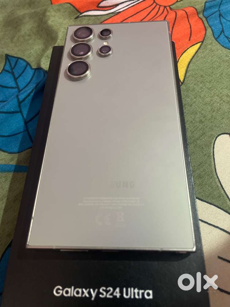 S24 Ultra 12/256 GB