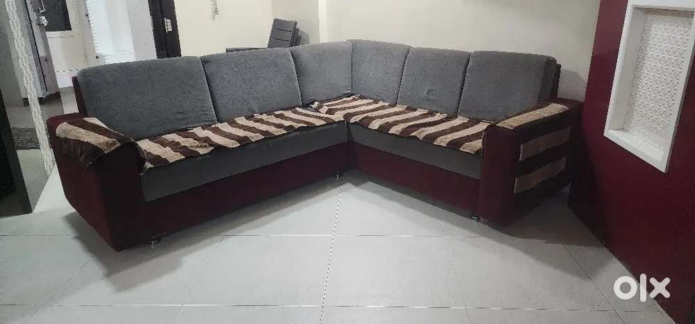 Sofa Set 3+2 seaters good condition
