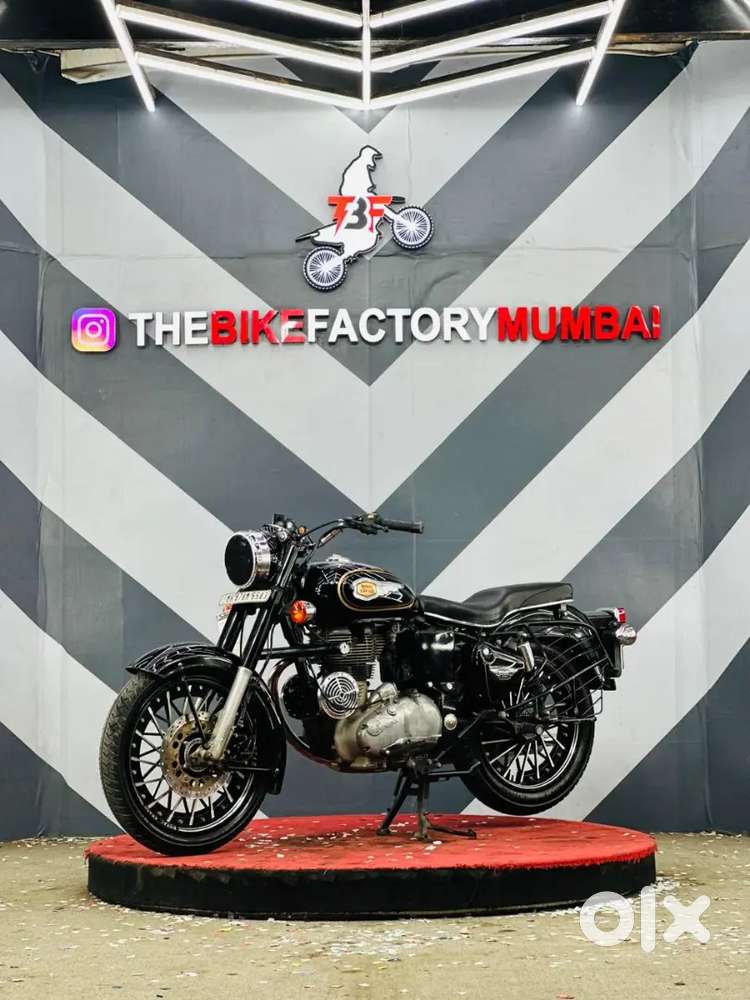 ROYAL ENFIELD STANDARD 350 BS4 (FULLY LOADED