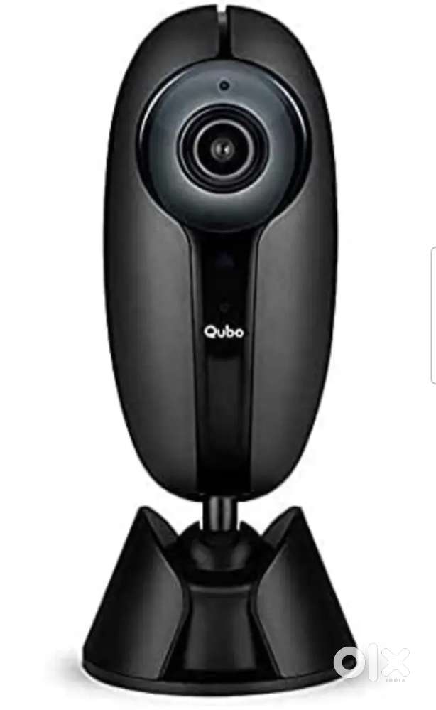 QUBO WIFI OUTDOOR CAMERA.2MP 1080. IP65&NIGHT VISION