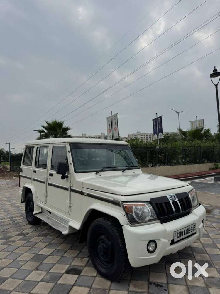 Mahindra Bolero SLE, 2012, Diesel
