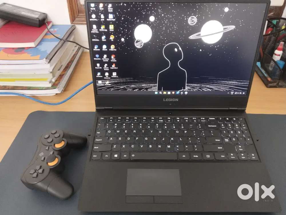 Lenovo Legion i7 9th gen GTX 1650 Gaming Laptop