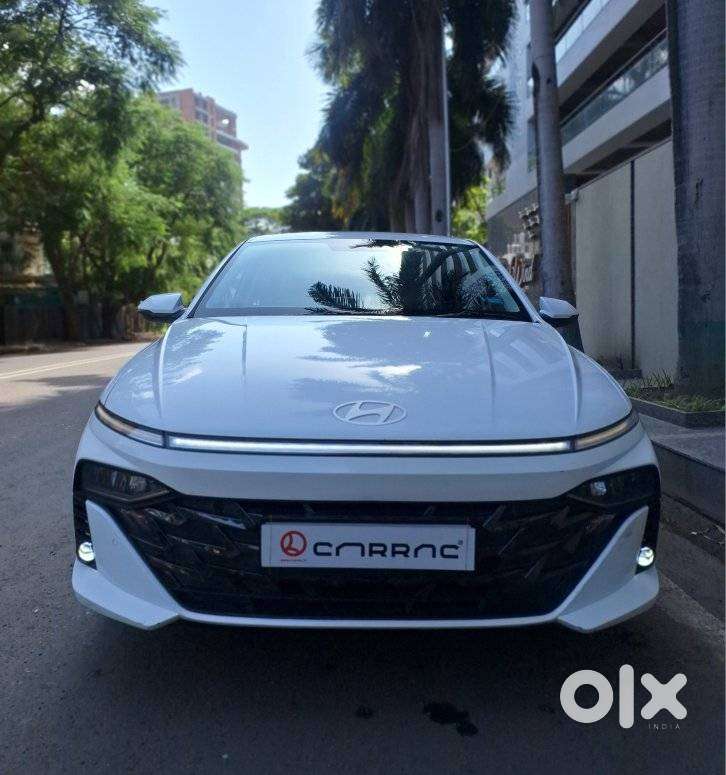 Hyundai Verna, 2024, Petrol