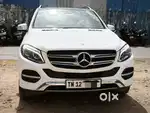 Mercedes-Benz GLE Class 250d, 2018, Diesel