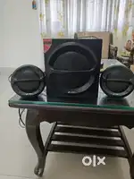 F&D 2.1 Speakers