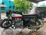 Interceptor 650, Good condition