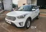 Hyundai Creta 1.6 SX Plus, 2017, Diesel
