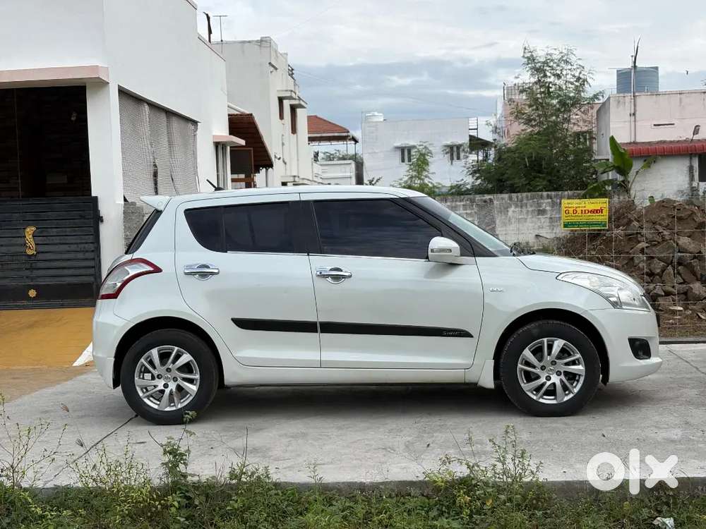 Maruti Suzuki Swift zdi
