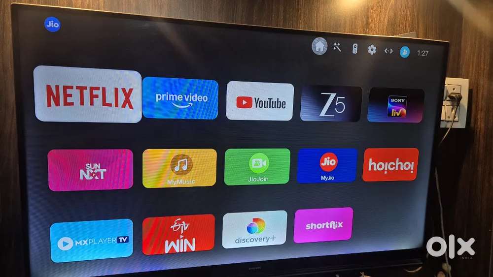 Samsung TV 2019