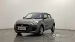 Maruti Suzuki Swift 2018 VXI, 2023, Petrol