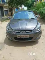 Hyundai Verna Fluidic 1.6 VTVT SX, 2012, Petrol