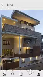 5bhk Bunglow/Flat for sale*Civil line* Friends colony*Mankapur