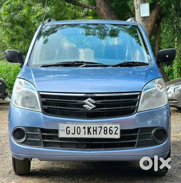 Maruti Suzuki Wagon R LXI CNG, 2011, CNG & Hybrids