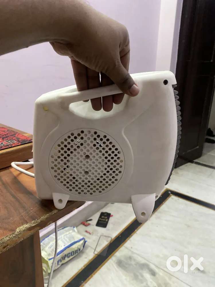 New like Singer Room Heater Blower Fan