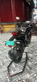 Full condition bike 125km R