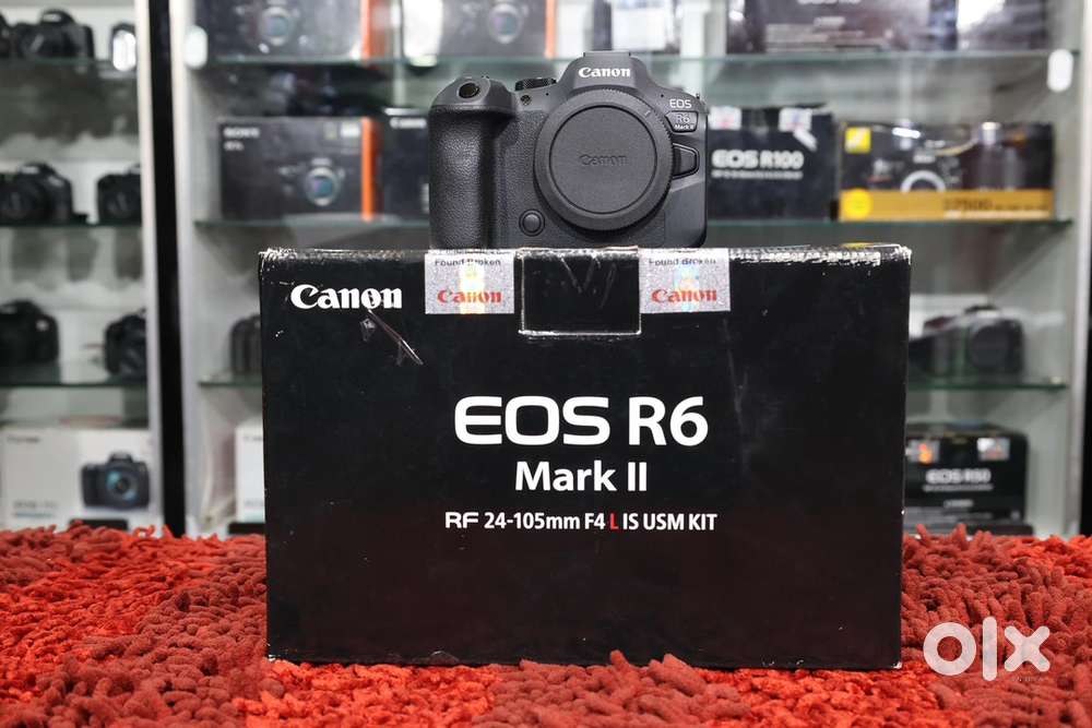 CANON R6 MARK 2 CAMERA FOR SALE