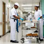 URGENTLY HIRING! STEWARDS FOR A HOSPITAL KITCHEN IN KOCHI