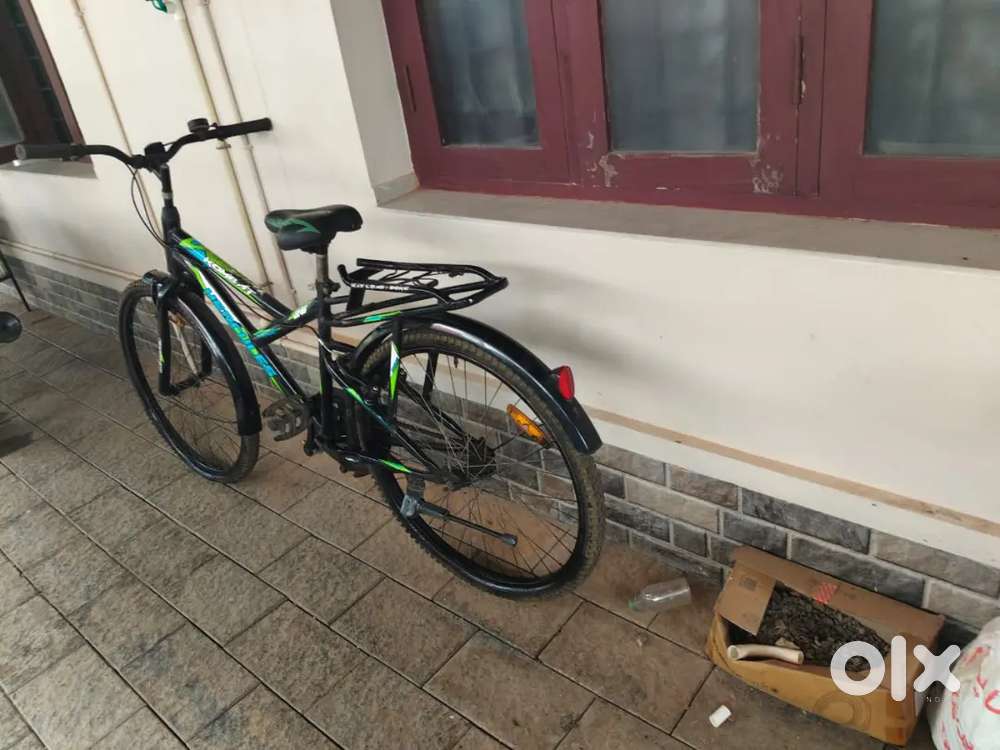 Good working cycle