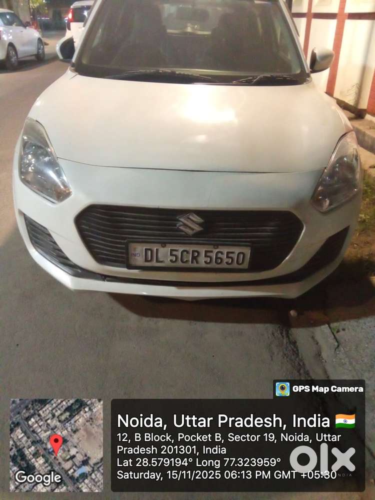 Maruti Suzuki Swift LXI Optional-O, 2020