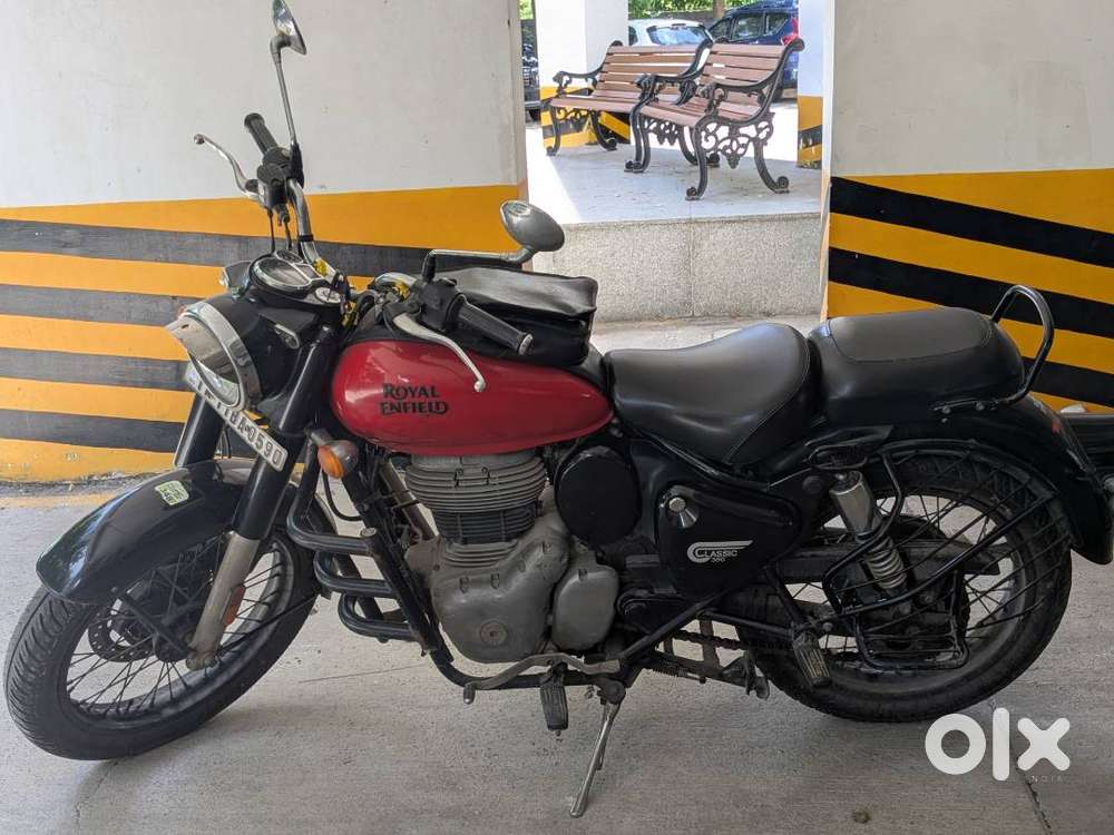 Bike good mantain and look very good