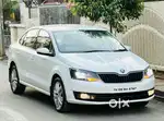 Skoda Rapid 1.5 TDI Style/1.5 AT Style, 2019, Diesel