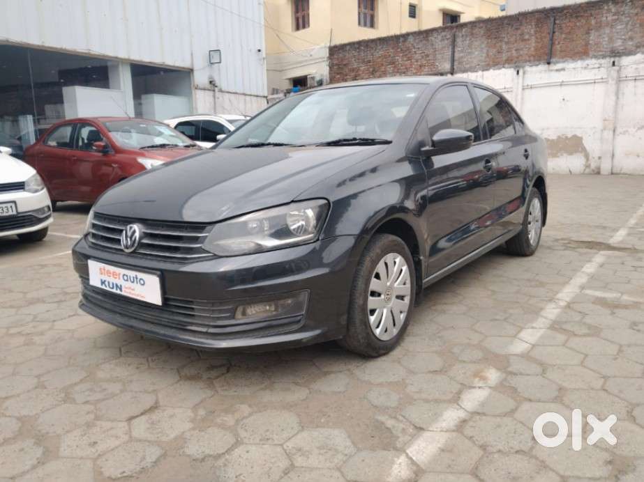 Volkswagen Vento 2010-2013 Petrol Comfortline, 2015, Petrol