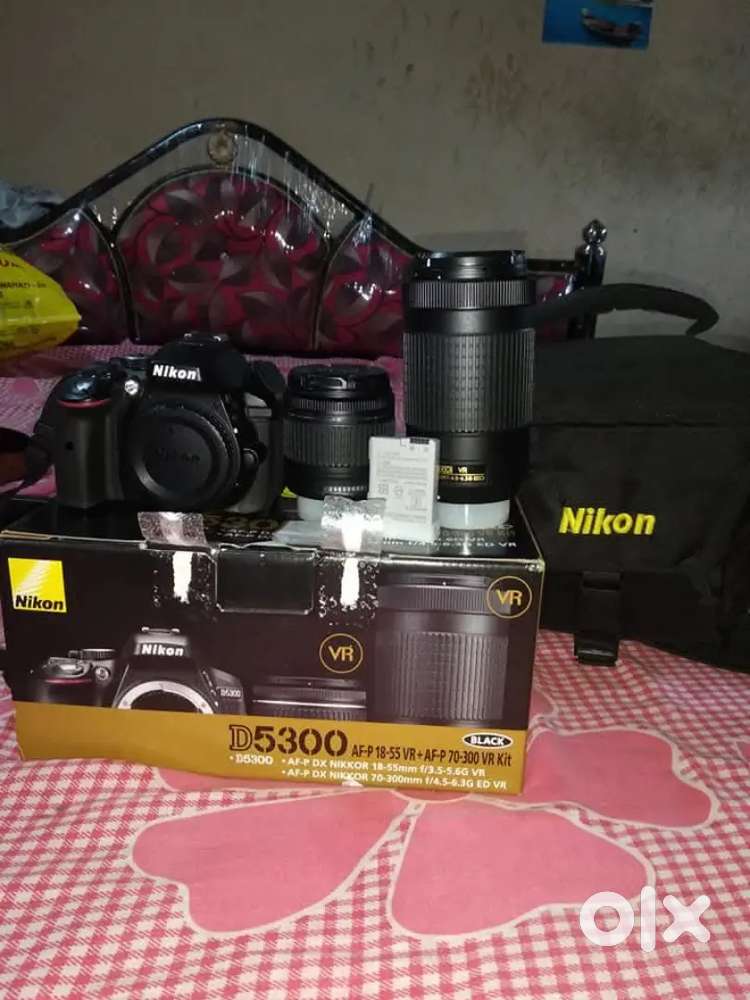 Nikon D5300